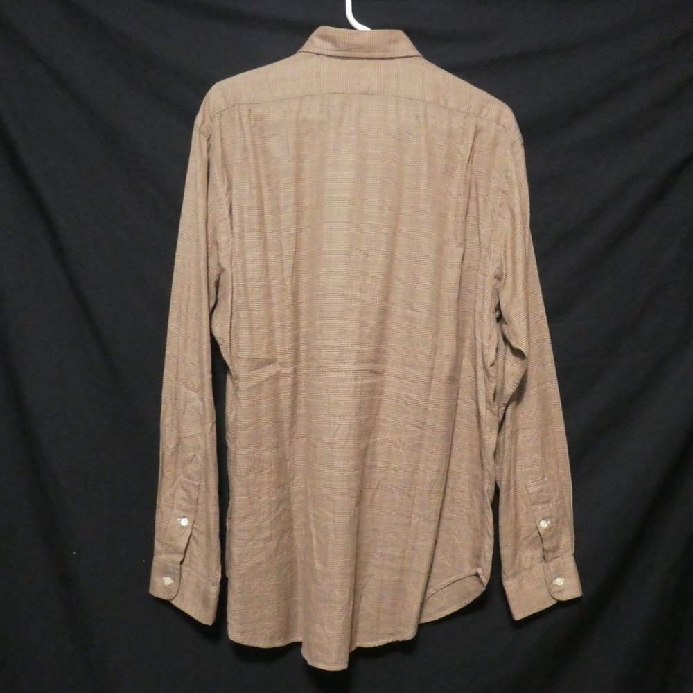 POLO By RALPH LAUREN | Westerton Classic Fit | large | Button Down Casual Shirt - Picture 2 of 16